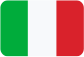 Decken aus Hohlfasern Italiano